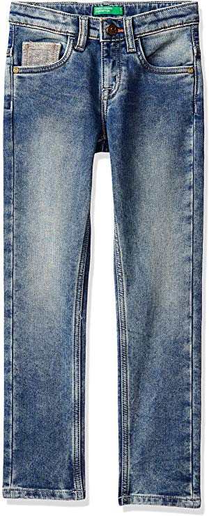 United Colors of Benetton Boy's Slim fit Jeans
