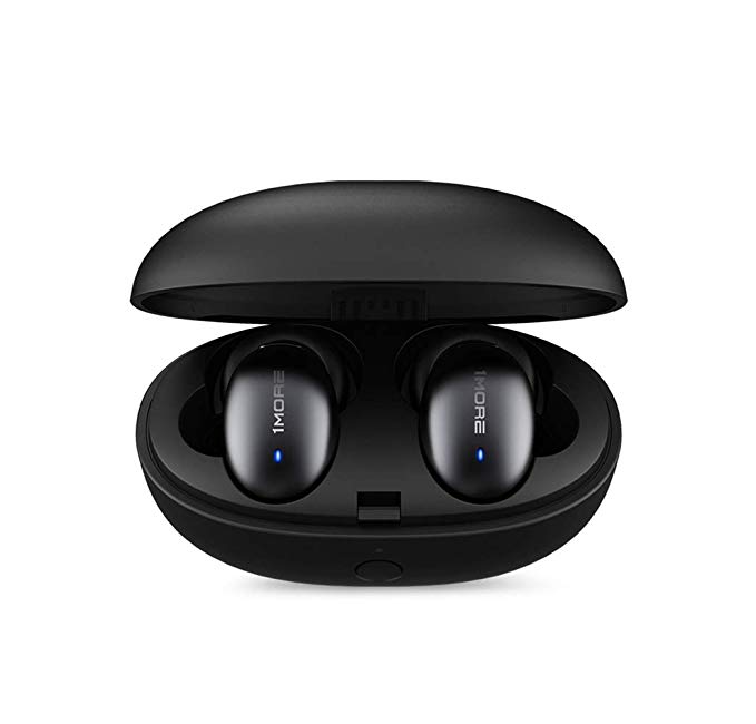 1MORE True Wireless Earbuds (Black)