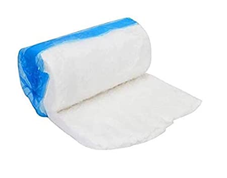Dharam Pure Cotton Sterlised Free From Bacteria - 500 Gm