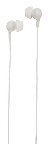 PremiumAV Home_EARPHONE-07 Stereo Headset Earphones (White)