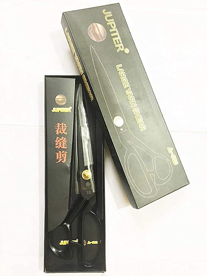 Acceptive Jupiter Tailor Scissor
