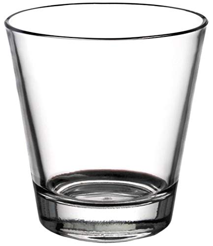 Yera Glass Tumbler - 6 Pieces, Clear, 315ml