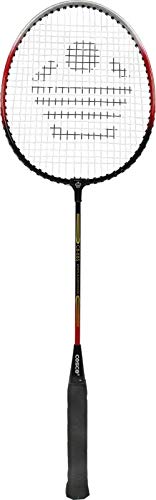 Cosco CB-885 Aluminium, Steel Badminton Racket-3/4 Cover