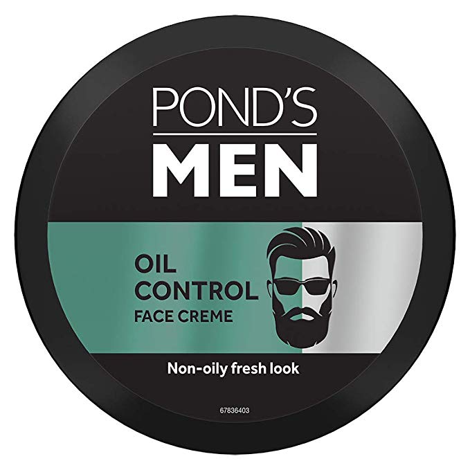 Pond's Men Oil Control Face Crème, 55 g
