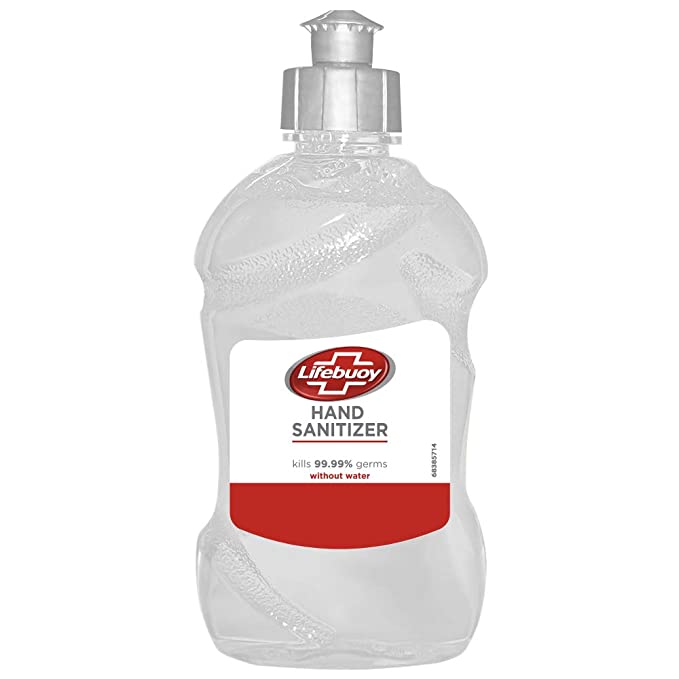 Lifebuoy Total Sanitizer 250 ml