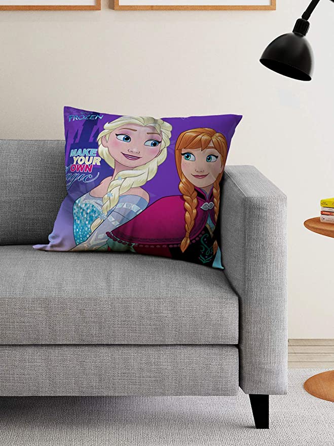 Athom Trendz Disney Frozen Cushion Cover 40x40 cm