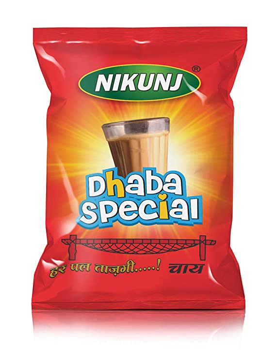Nikunj Dhaba Special Leaf Tea, 1 kg - India's No.1 Tea Brand