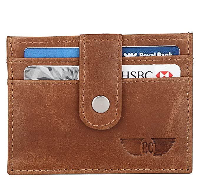 Royster Callus Tan Men's Wallet (RCCRD003-1)