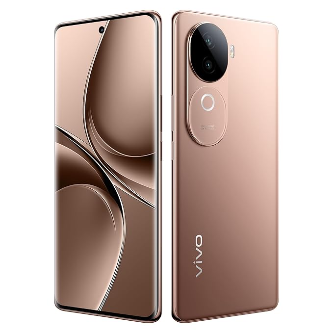 Vivo V40e 5G (Royal Bronze, 8GB RAM, 128GB Storage) with No Cost EMI/Additional Exchange Offers