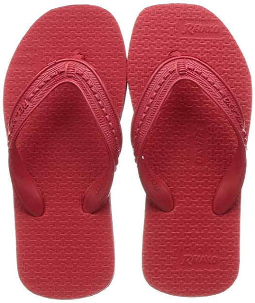 Relaxo Plus Unisex-Child Cu0023c Slippers