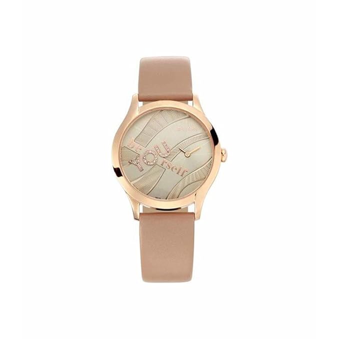 Titan Purple Self Expression Analog Rose Gold Dial Women's Watch NM95111WL02/NN95111WL02/NP95111WL02