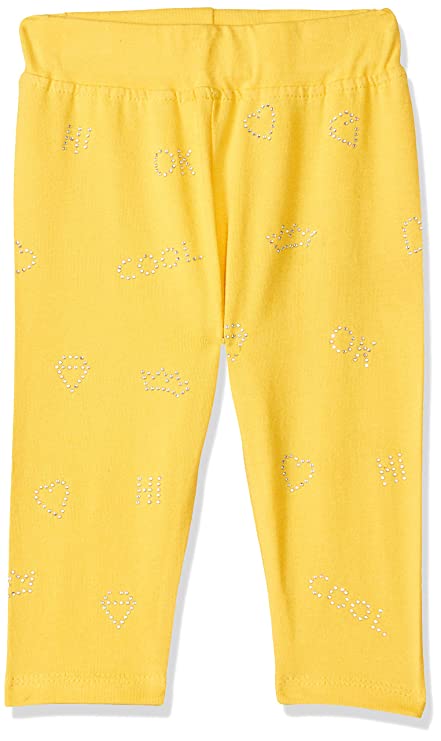 Little Kangaroos Baby-Girl's Regular Leggings