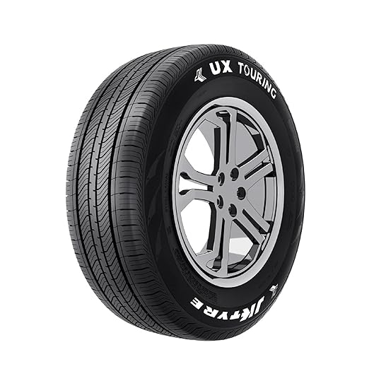 JK Tyre 165/80% R14 Tubeless Car Tyre