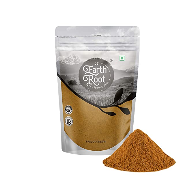 EarthRoot® Lakadong Turmeric Powder (400 g)
