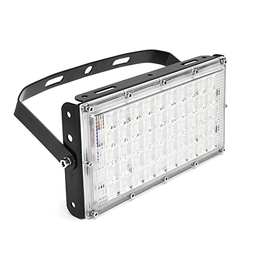A & Y 50W LED White Flood Light, (IP65)