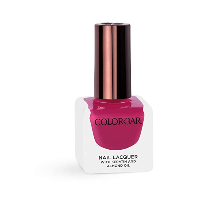 Colorbar Nail Lacquer, Heather, 12 ml