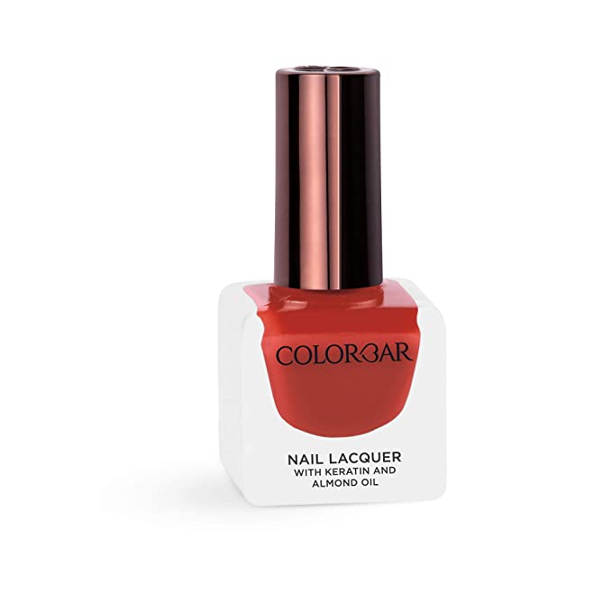 Colorbar Nail Lacquer, Persian Tan, 12 ml