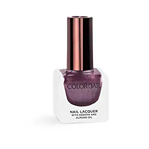 [Apply Coupon] - Colorbar Nail Lacquer, She Said Yes, 12 ml