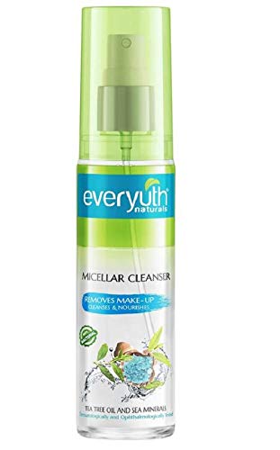 Everyuth Naturals Micellar Cleanser, 100 ml