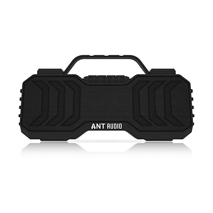 ANT AUDIO Treble X 950 6 Watt Truly Wireless Bluetooth Portable Speaker (Black)