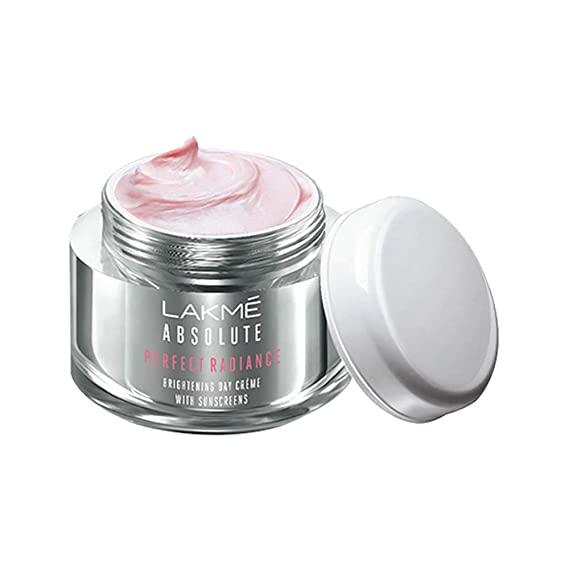 Lakme Absolute Perfect Radiance Skin Brightening Day Crème, 28 g