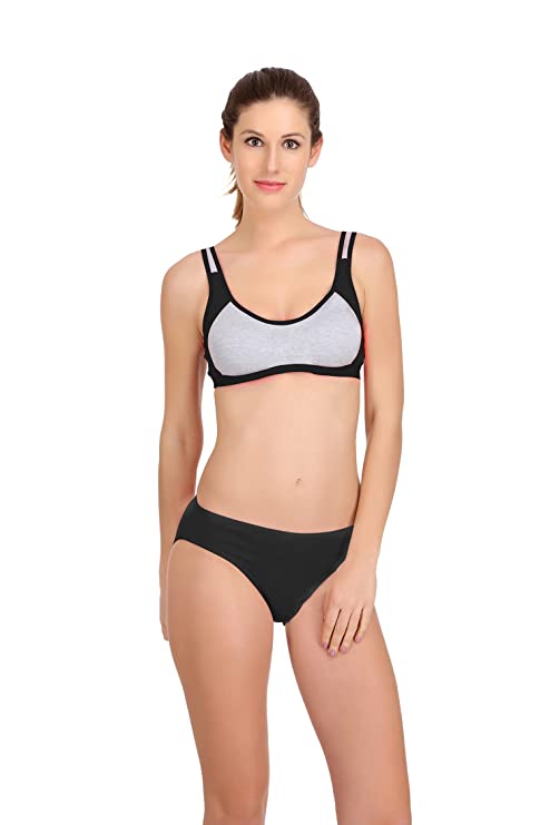 PIBU Baby-Girls Lingerie Set