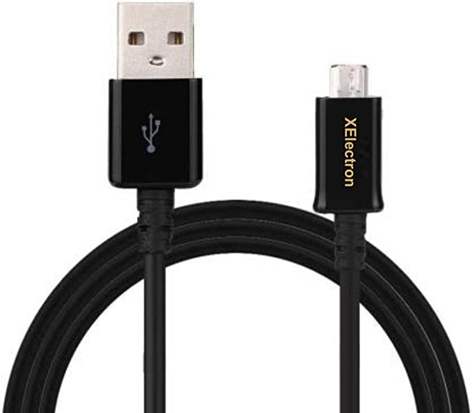 XElectron USB Cable 120cm (Black)