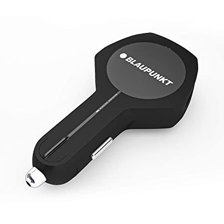 Blaupunkt 3-in-1 Safety USB Car Charger