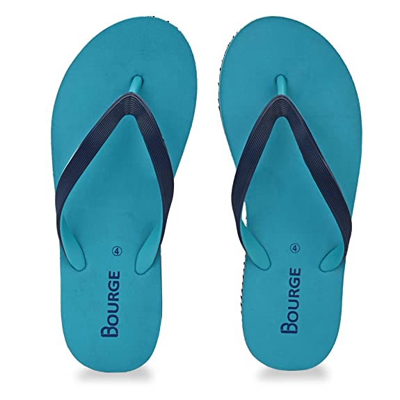 [Apply Coupon] - [Size: 4 UK] - Bourge Women's Gallery-z17 Flip Flops