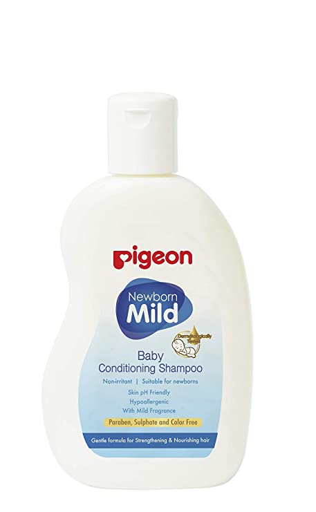Pigeon Baby Conditioning Shampoo 100ml