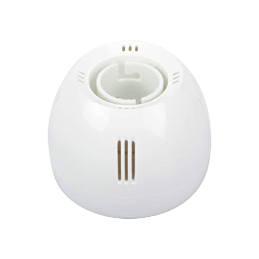 PHILIPS Plastic Lamp Holder, white, Pack of 1
