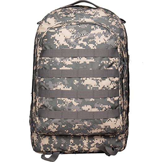 F Gear Tricoder 32 Ltrs Casual Backpack