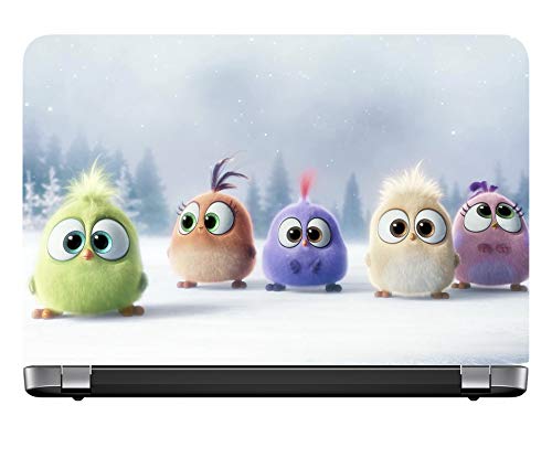 Decor Production's Laptop Skins Sticker for Dell, Hp, Toshiba, Acer, Asus & All Models (Upto 15.6 inches)