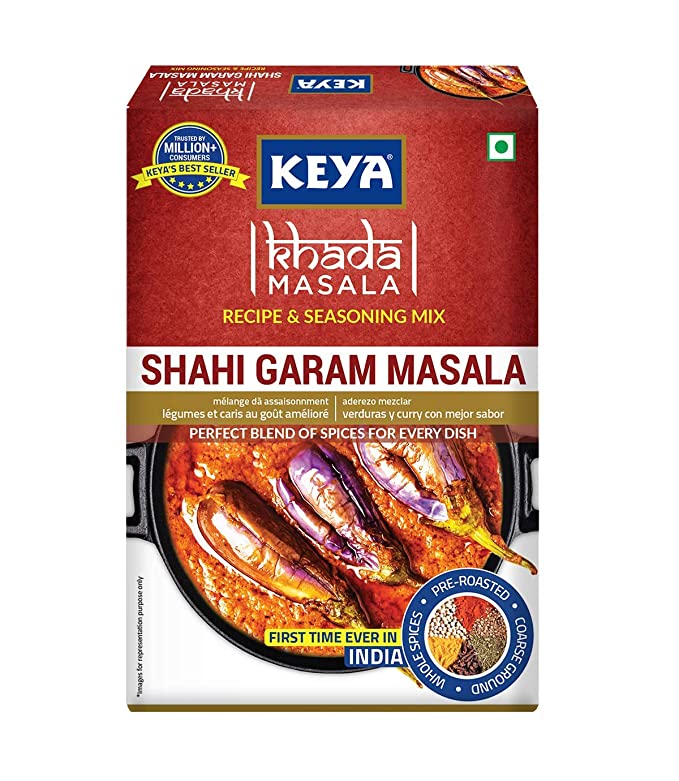Keya Khada Masala: Shahi Garam Masala,50g