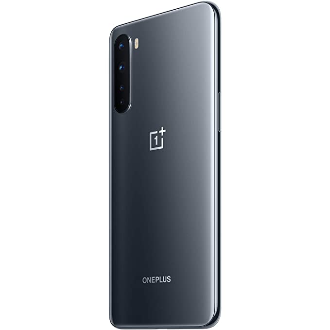 OnePlus Nord 5G (Gray Onyx, 12GB RAM, 256GB Storage)