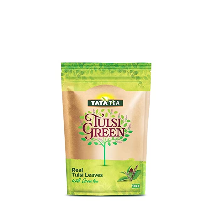 Tata Tea Tulsi Green Paper Pouch 100g