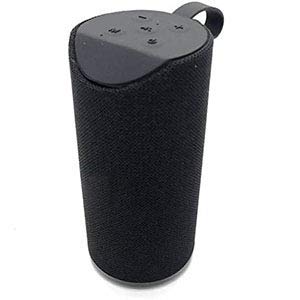 Marklif Bluetooth Speaker Portable Wireless Speaker with Mic Super Bass Splashproof Wireless Bluetooth Speaker (Random)