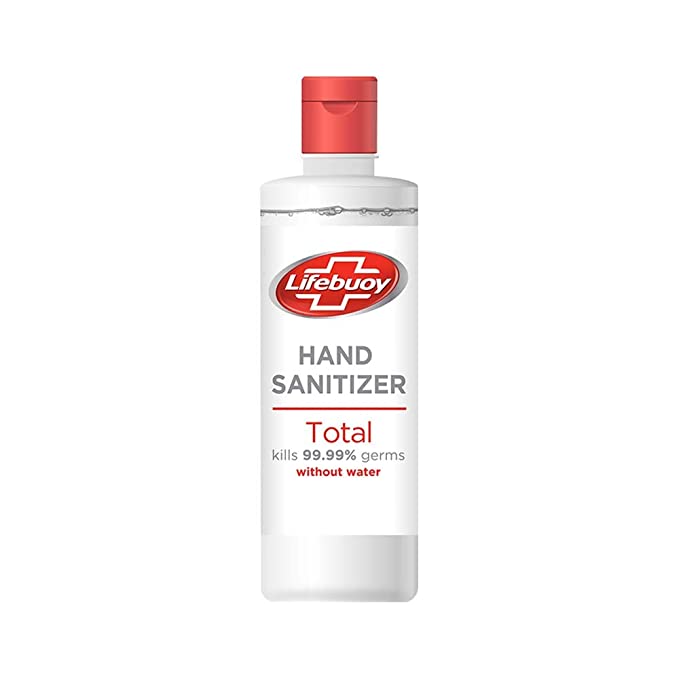Lifebuoy Alcohol Based Hand Sanitizer 500ml (Packaging may Vary)