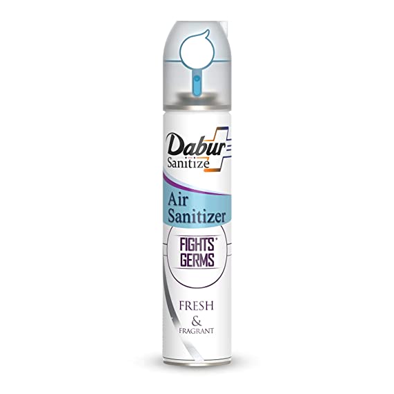 Dabur Sanitize Air Sanitizer - 240 ml
