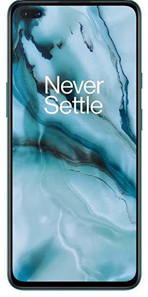 OnePlus Nord 5G (Blue Marble, 8GB RAM, 128GB Storage)