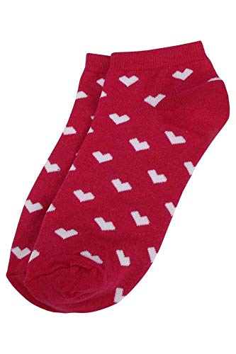 LIFE by Shoppers Stop Womens Printed Socks (Assorted,Free Size)