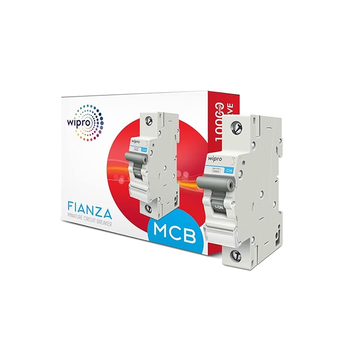 Wipro MCB 16A SPC