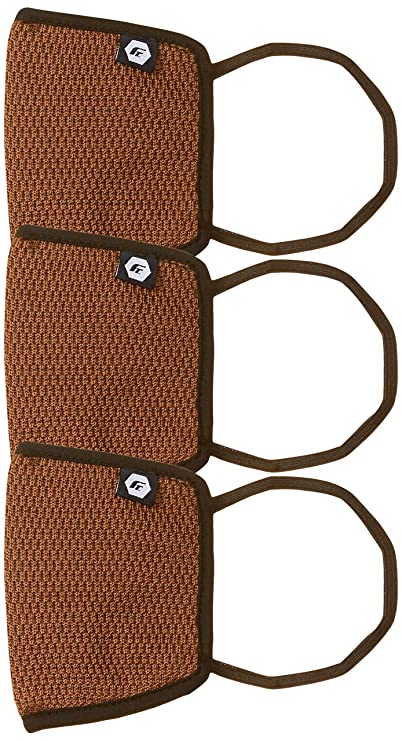 Fort Collins Unisex's Quilted Face Mask