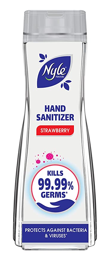 Nyle Hand Sanitizer, Strawberry ,180ml