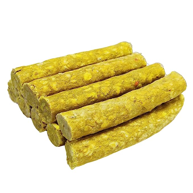 Foodie Puppies Dog Chew Chicken Kebabs Leases (900gm)