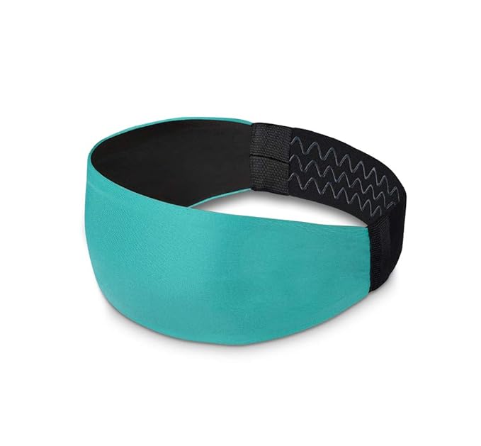 [Apply Coupon] - ReDesign Apparels Performance Headband for Men and Women - Running, Cycling, Yoga, Tennis, Badminton & Other Sports (Multiple Colors) (Coral Green)