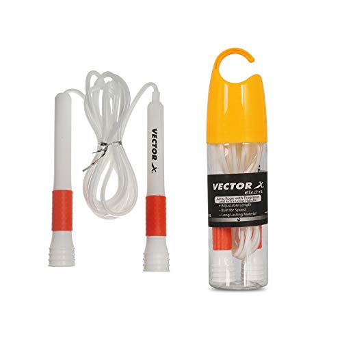 Vector X Electra Skipping Rope with Fragrance