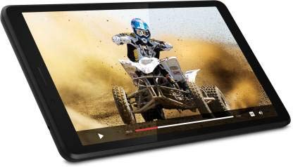Lenovo Tab M8 2nd Gen Tablet (8-inch, 2GB, 32GB, Wi-Fi + LTE + Calling), Iron Grey
