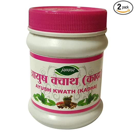 Jamna Ayush Kwath Powder - 100gm (Pack of 2)