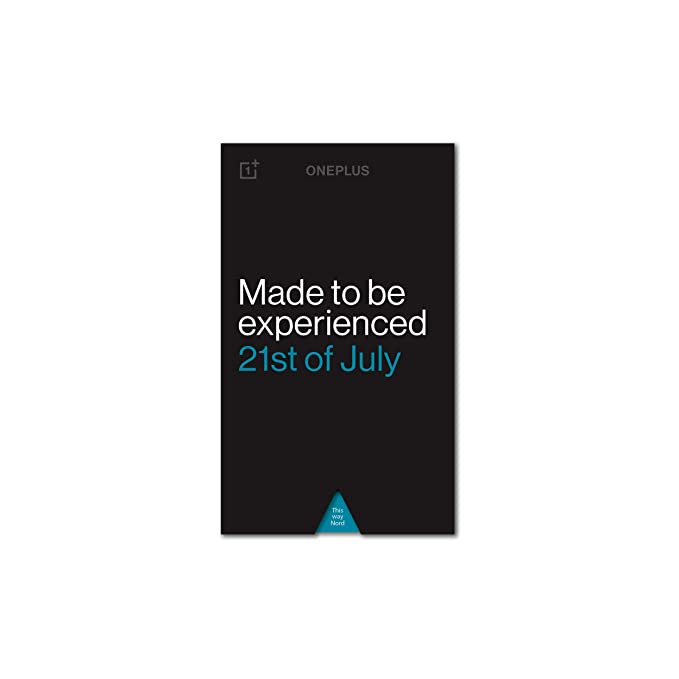 OnePlus Nord AR Launch Invite (Assured Gift for Everyone)
